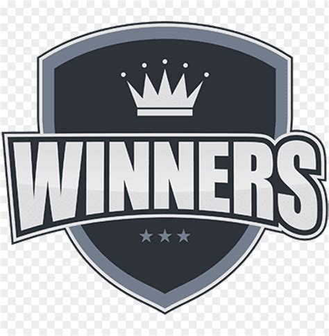 winners log in.